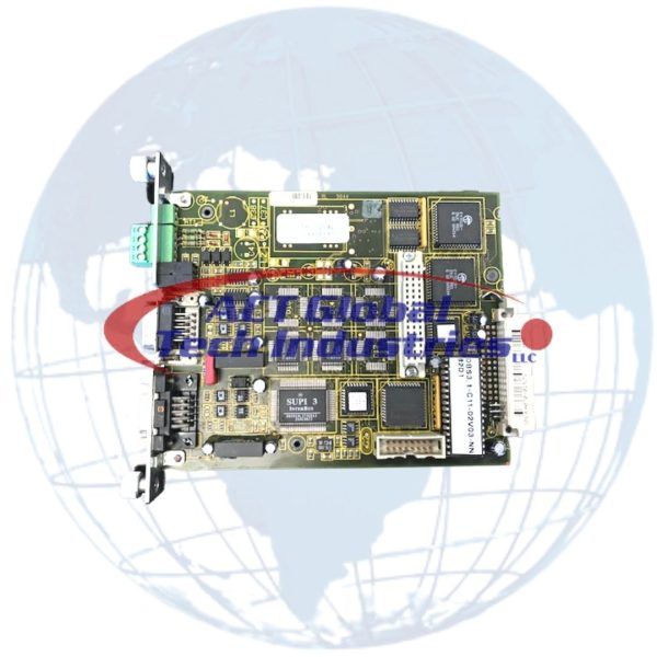 ACT Global Tech Industries industrial automation repair and parts